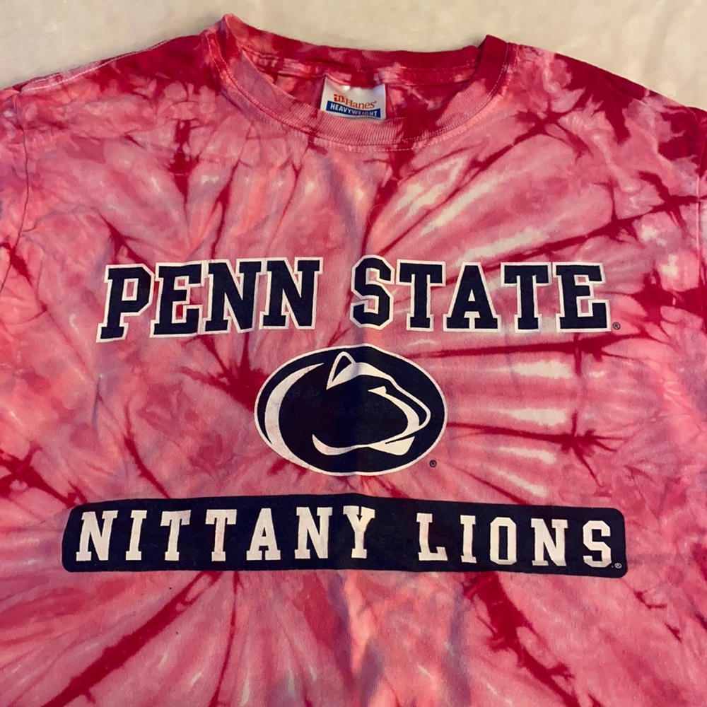 Penn State Tie Dye Tee